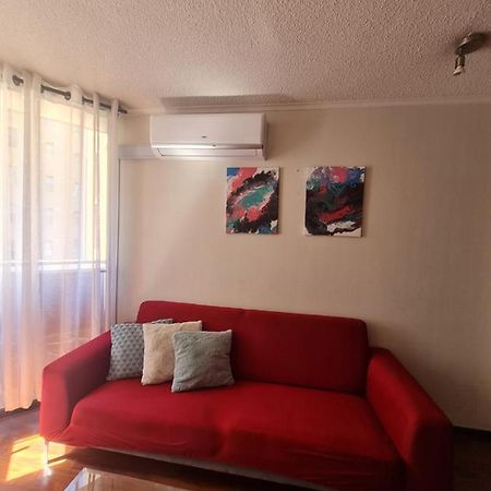 San Ignacio Suite Santiago de Chile Exteriör bild