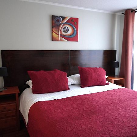 San Ignacio Suite Santiago de Chile Exteriör bild