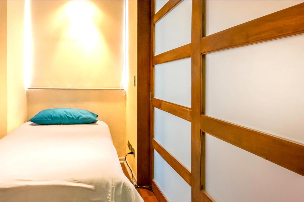San Ignacio Suite Santiago de Chile Exteriör bild