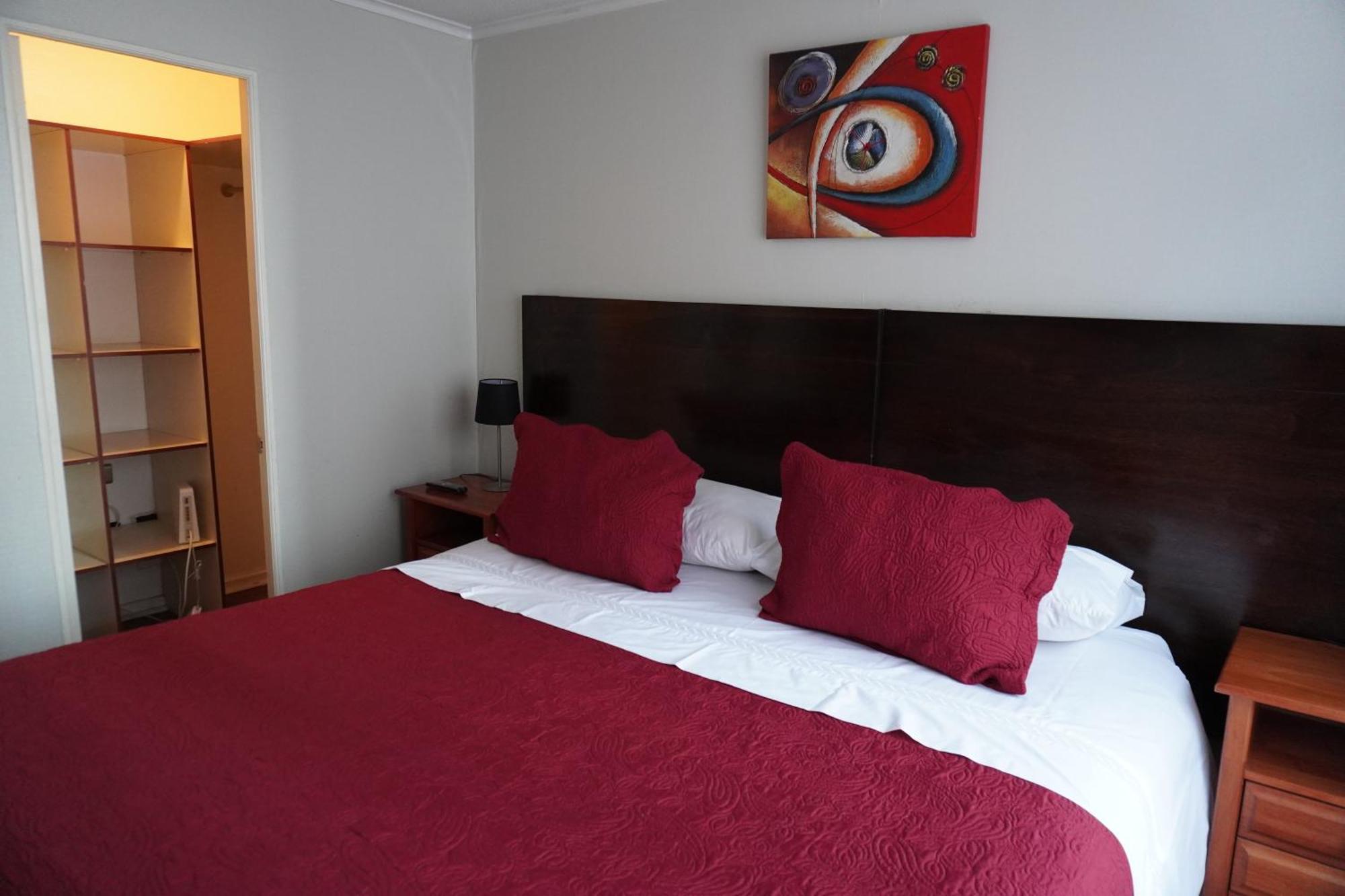 San Ignacio Suite Santiago de Chile Exteriör bild
