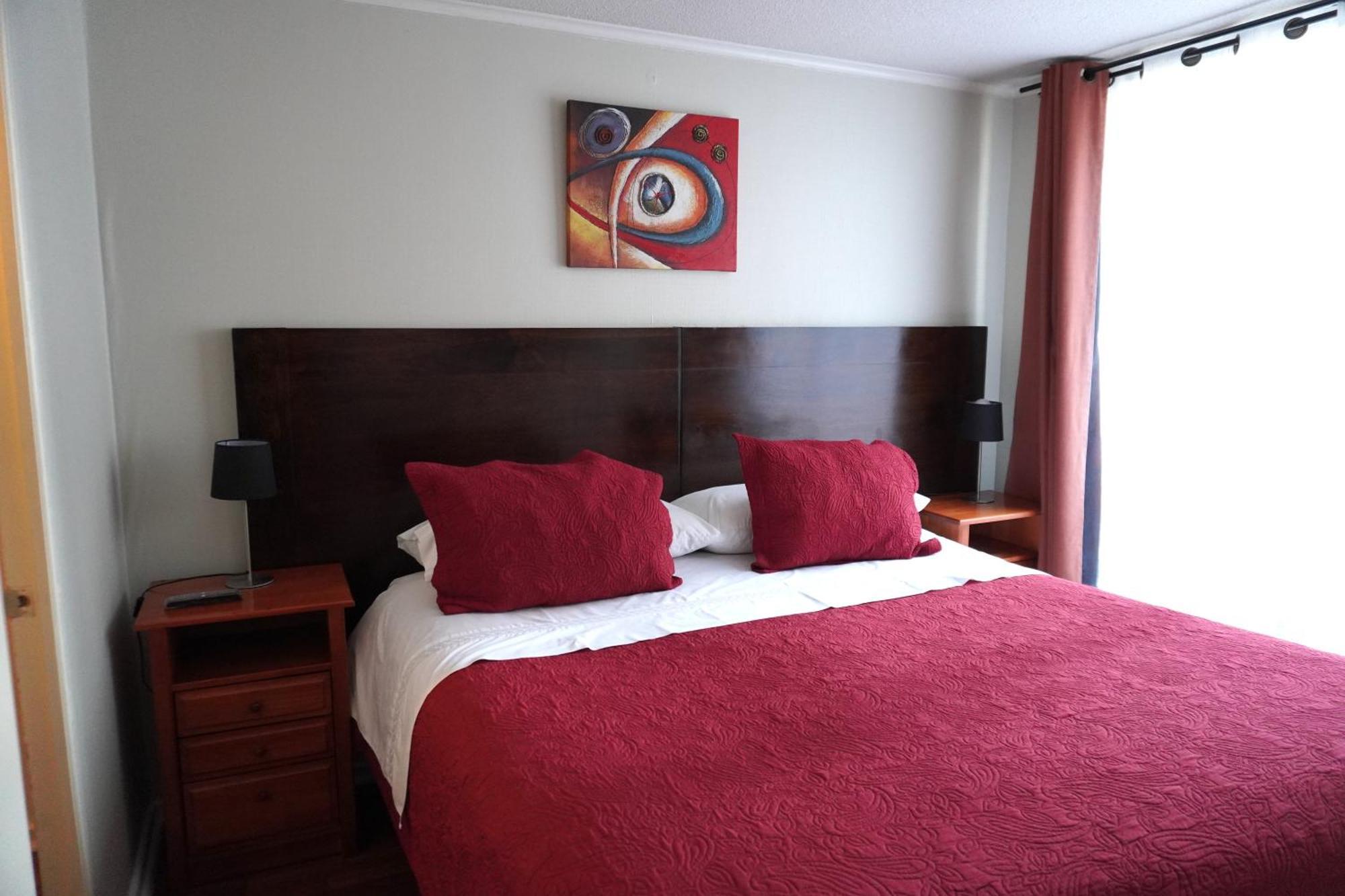 San Ignacio Suite Santiago de Chile Exteriör bild